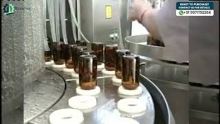 Automatic Bottle Washing Machine | High Speed & Hygienic Cleaning System