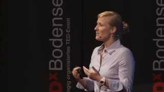Lebenslange Fitness: Sandra Reichmann at TEDxBodensee