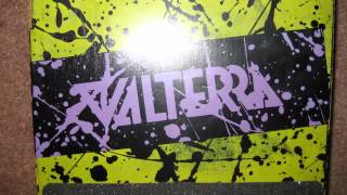 valterra skateboard vintage 1980's original \