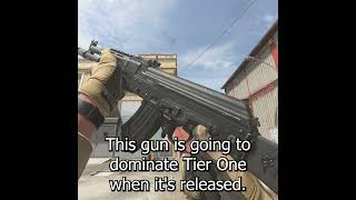 This video is inaccurate. Tier 1 is not hardcore. #mw2 #tier1 #shorts