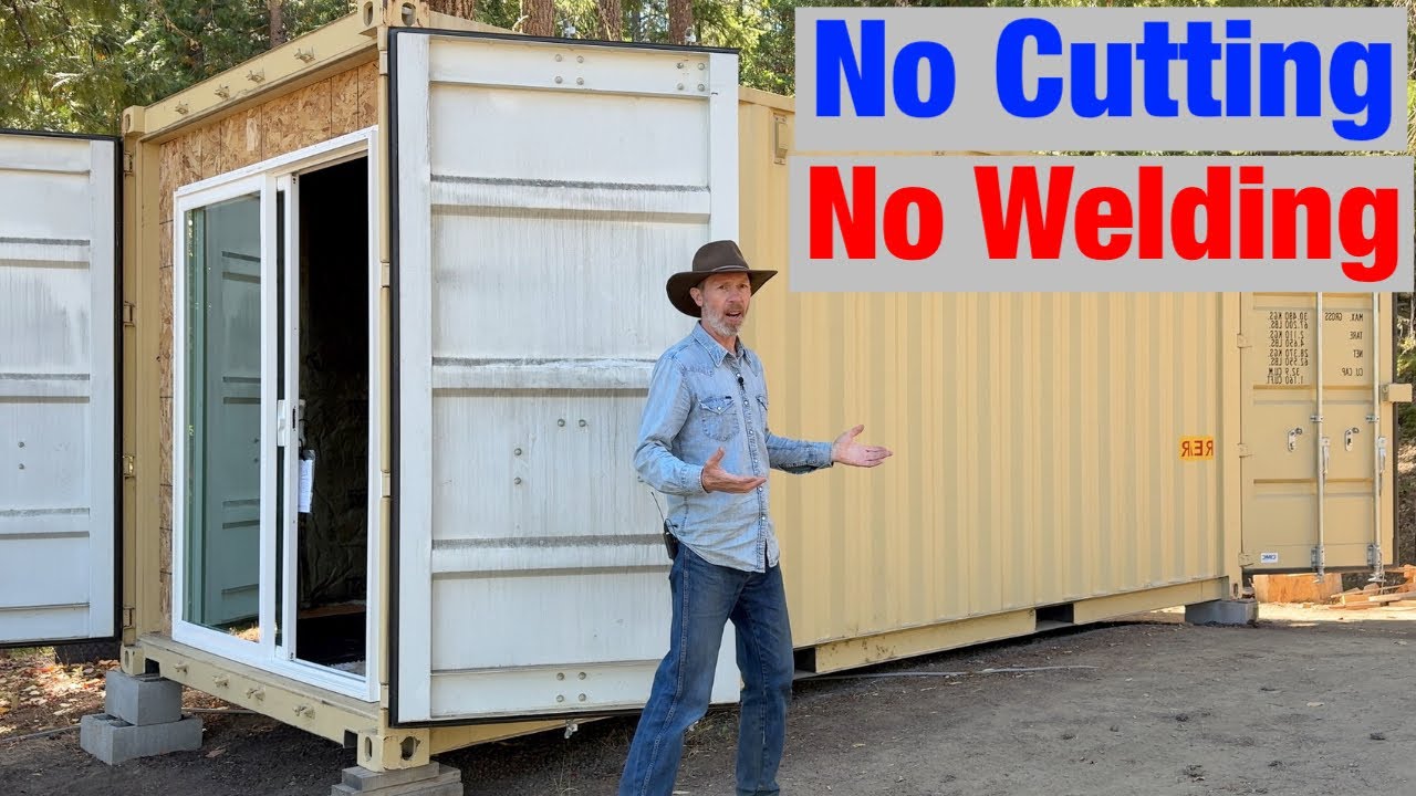 Fantasy Container Homes Are They The Next Big Thing In The Us
