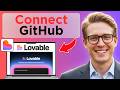 How to Connect Lovable to Github (Full Guide 2026)