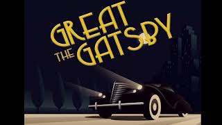 The Great Gatsby by F. Scott Fitzgerald [FULL Unabridged Audiobook with Subtitles]