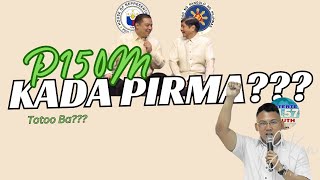 BENTAHAN ng PIRMA para sa IMPEACHMENT???