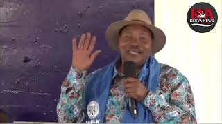 ''IMPEACHMENT NI MBAYA LAKINI 2027 NITARUDI KWA BALLOT,'' FERDINAND WAITITU SAYS AT DAP-K HQ