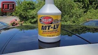 EB60 Manual Transmission 2nd / 3rd Cold Grinding Red Line MT-LV Gear Oil Fix (Scion tC2 / tC2.5)