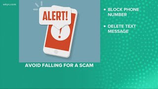 Scam text message: Don’t fall for this fake delivery notification from Amazon, FedEx