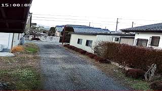 長野県安曇野市穂高ライブカメラ「Nagano Azumino Live camera.world cam.