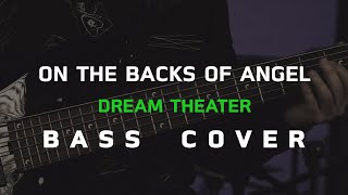 On The Backs Of Angel - Dream Theater [Bass Cover]โน้ตเพลง-คอร์ด-แทปEasyLearnMusicApplication