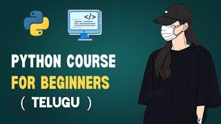 Start Python Today! 🚀 | Python Tutorial Telugu