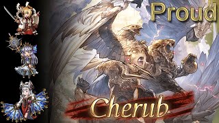 Granblue Fantasy - Cherub Proud. No Refresh.