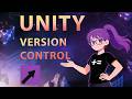 Unity 6.3 Version Control -  Tutorial for Beginners, Setup, Workflow & Team Collaboration