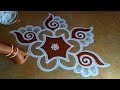 newyear 2025 🌹special sangurangoli 3*2🌹sankranti chukala muggulu🌹pongal special 🌹bhoki rangoli kolam