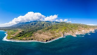 490 Acres For Sale on Maui, HI - Ocean to Mountain