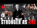 Karate Unity | Stronger as One