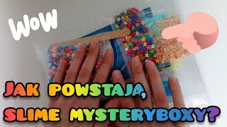 Jak tworzę dla was MYSTERYBOXY ?