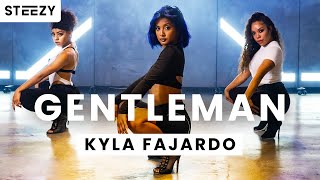 Gentleman - Gallant | Kyla Fajardo Choreography | STEEZY.CO