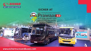 Eicher at Prawaas 4.0