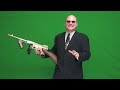 godfather airsoft king arms cybergun gold thompson