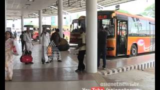 KSRTC celebrates 'Bus Day' in February 20: free service from Thampanoor to Kawdiar