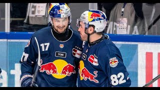 VIDEO: Eishockey: Red Bull München unter Jackson weiter ungeschlagen