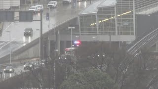 Reagan National Airport concourse cleared for suspicious package investigation