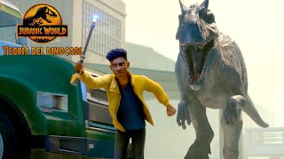 Jurassic World: Teoría del dinocaos | Tráiler Oficial | Netflix
