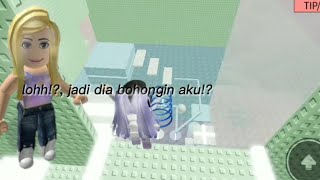 kamu membohongi aku?, ya aku juga membohongimu!😱😫 || pov ||▪︎percakapan roblox▪︎|| roblox indonesia☆