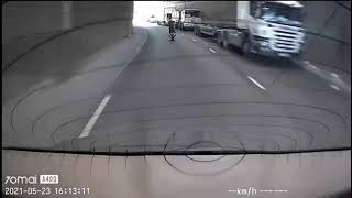 車CAM頭條 - 今次連無敵風火輪都要甘拜下風