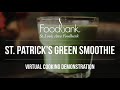 St  Patrick’s Green Smoothie