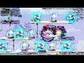 [Reboot Progression] MapleStory | Part 16: Dark Knight 6 Jobs Skill Is Nice