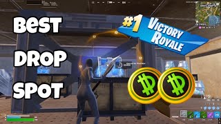 The BEST Drop Spot in Fortnite Chapter 6 Season 2 for EASY WINS! (Hit Unreal EASY)