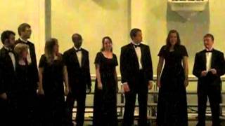 AU Chamber Singers "Java Jive"