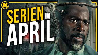 Serien-Highlights: Neu im April bei Prime Video, Disney+, Paramount+, Apple TV & Co | SerienFlash