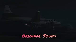 Air Tahoma Flight 185 - Original Sound