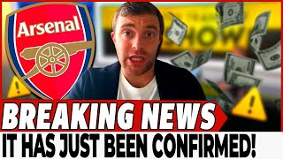 😱NOBODY SAW THIS COMING! FABRIZIO ROMANO LAUNCHES A BOMB ON ARSENAL’S NEW TARGET! ARSENAL NEWS