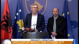 PROJEKTI I DËSHTUAR