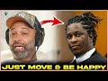 Joe Budden Reacts to Young Thug Being Released from Prison & his 15 Probation