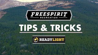 Freespirit Recreation Tips \u0026 Tricks | ReadyLight