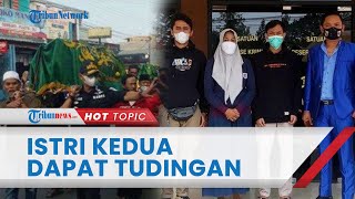 Istri Kedua Dapat Tudingan Terkait Pembunuhan Ibu dan Anak di Subang, Pengacara: Saat Ini Tertekan