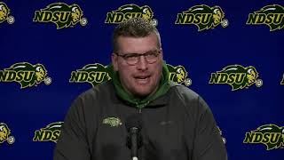 FCS championship press conferences - Jan. 7, 2022