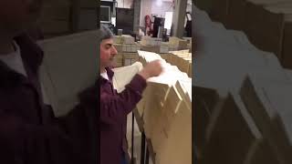 This is how Quran Printed & compiled #quran.    Please support our chanel https://gofund.me/7a29bb1b