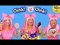 Three Little Pigs and More Nursery Rhymes and Kids Songs for Children and Baby