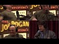 Theo Von and Joe Rogan Smelling Salts