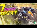 7 INTERESTING CHANGES IN PUBG NEW STATE | UR GAMER