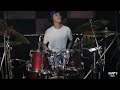 CJ Alcantara - Skusta Clee Medley Drum Cover (Live at Ramp's Studio, 2023)