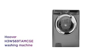 Hoover Hoover H-Wash 300 9 kg Washing Machine - Granite | Product Overview | Currys PC World