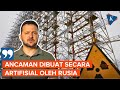 Ukraina Tuduh Rusia Gunakan Chernobyl untuk Peras Dunia