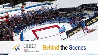 St.Moritz, host of the next World Championships - FIS Alpine