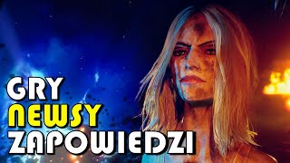 JUDAS gameplay, WIEDŹMIN 4 nowe potwory, STALKER 2 na PS5, BLACK MYTH WUKONG na Xbox / GRY 2025